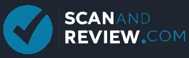 Scan And Review Logo